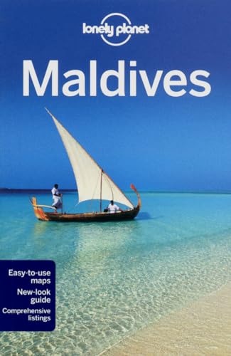 Lonely Planet Maldives
