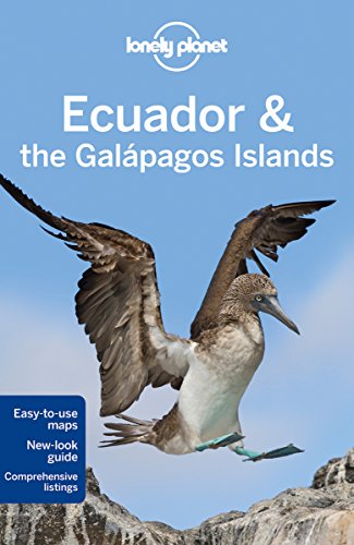 Lonely Planet Ecuador & the Galapagos Islands