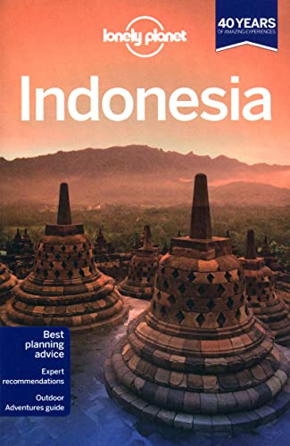 Lonely Planet Indonesia