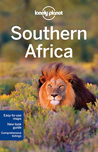 Lonely Planet Southern Africa
