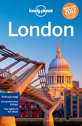 Lonely Planet London
