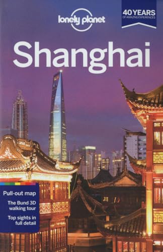 Lonely Planet Shanghai