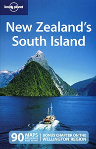 New Zealand South Island 
