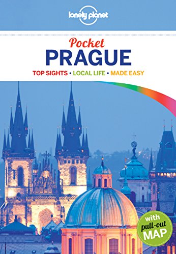 Lonely Planet Pocket Prague