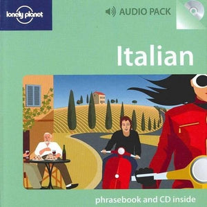 ITALIAN PHRASEBOOK & AUDIO CD 1 