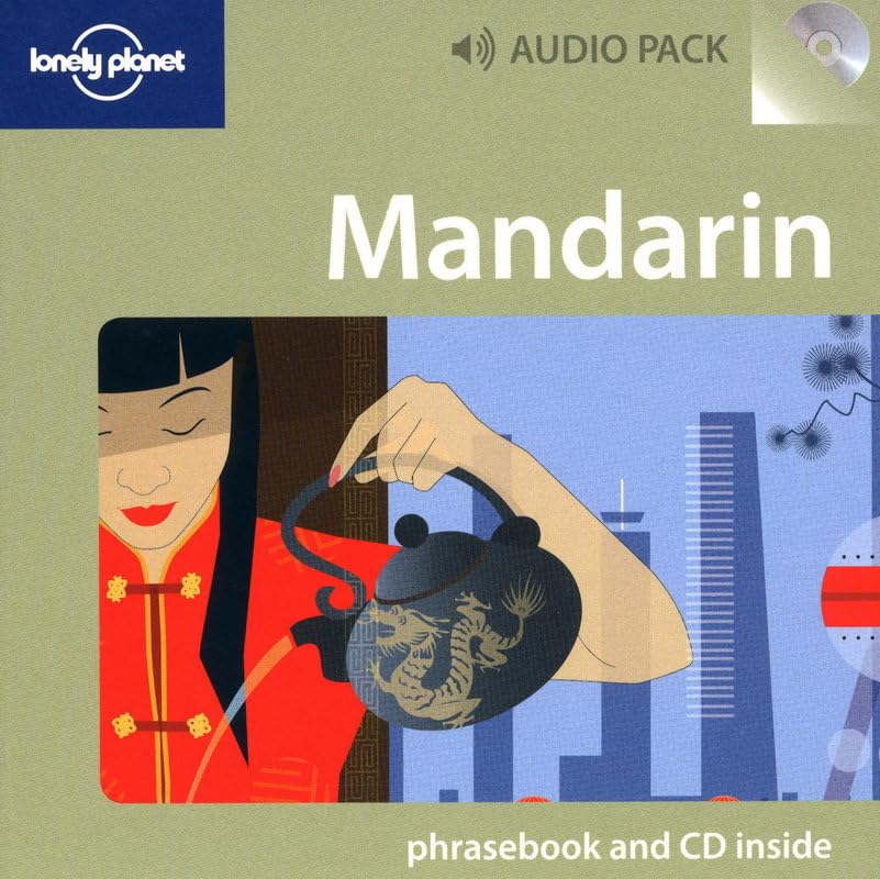 Mandarin Phrasebook