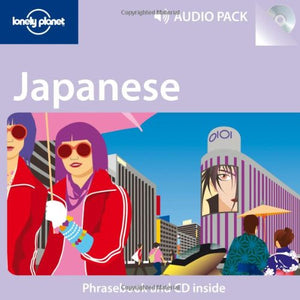Japanese Phrasebook
