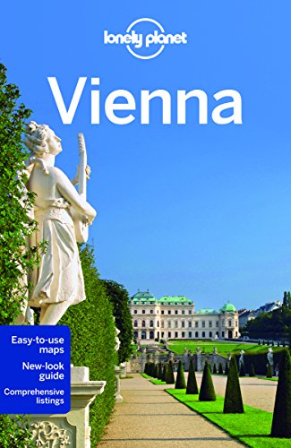 Lonely Planet Vienna