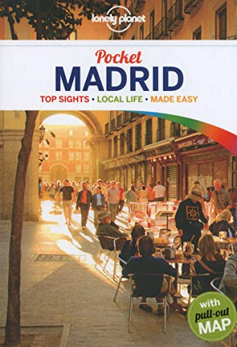 Lonely Planet Pocket Madrid