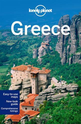 Lonely Planet Greece