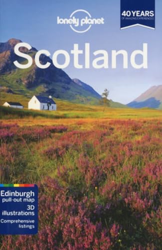 Lonely Planet Scotland