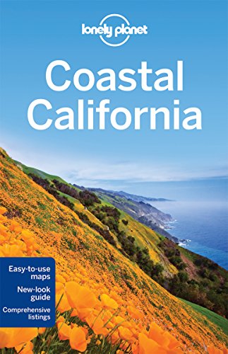 Lonely Planet Coastal California
