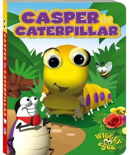 Casper the Caterpillar