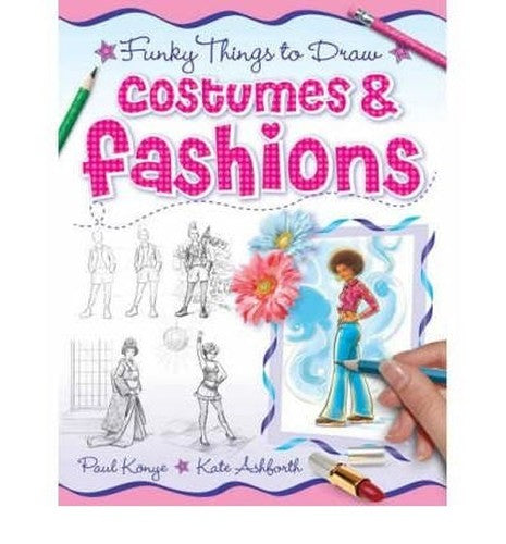 Costumes and Fashions