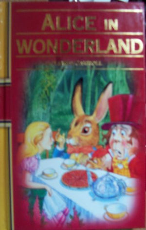 Alice in Wonderland