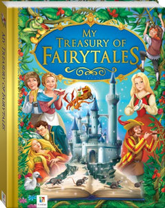 My Treasury of Fairytales 