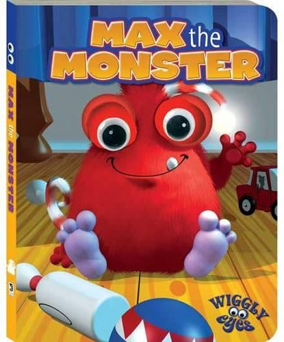 Max the Monster