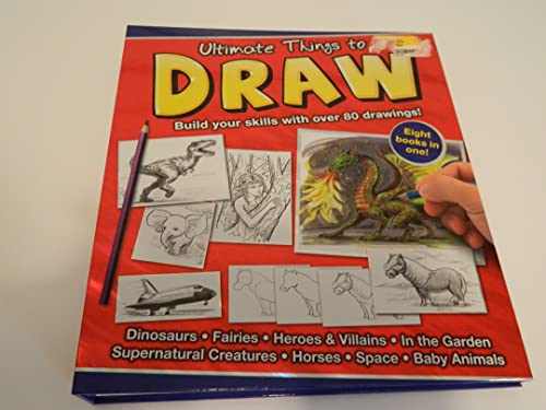 Ultimate Things to Draw