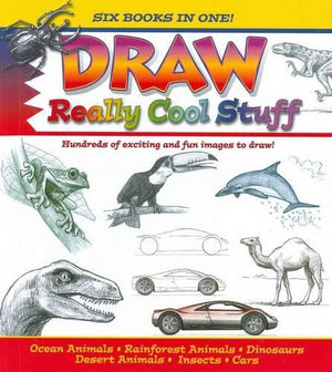 Draw Really Cool Stuff