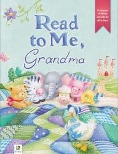 Read To Me, Grandma