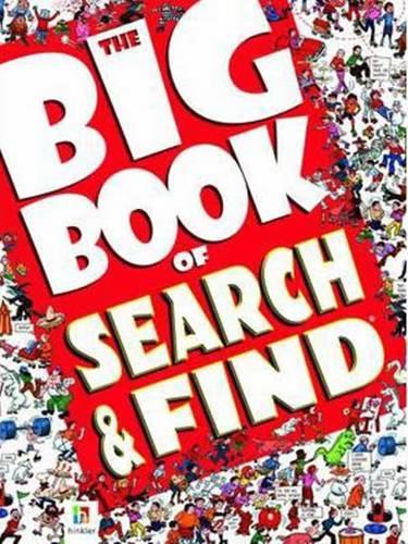 Big Book Of: Search and Find