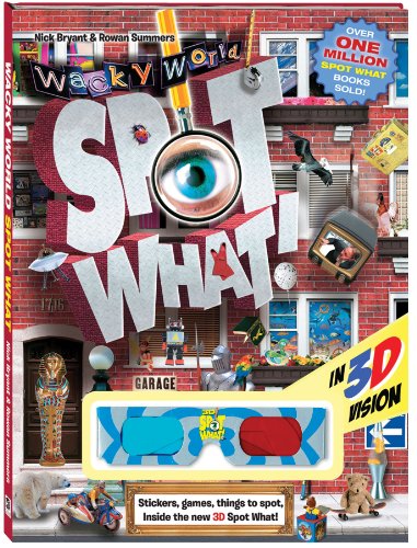 Wacky World 3D With Glasses