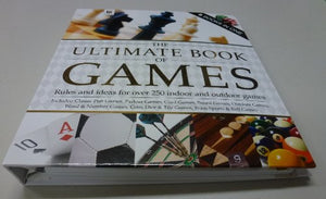 Ultimate Book of Games 
