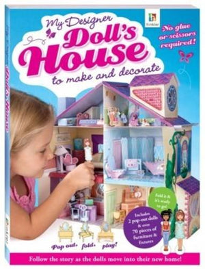 My Designer Doll's House