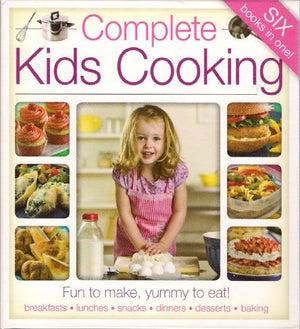Complete Kids Cooking