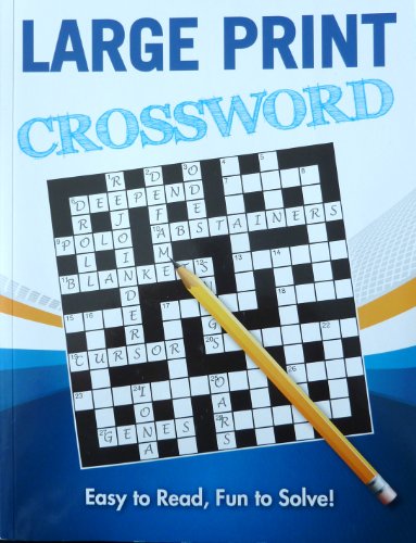 Large Print Puzzles