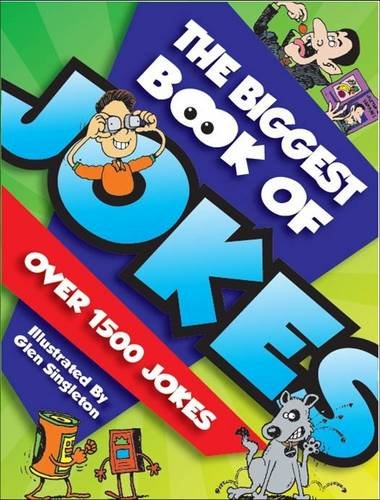 Biggest Book Of Jokes