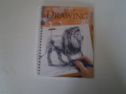 Simply Drawing Book and DVD (PAL)