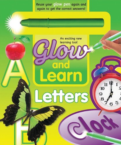 Glow and Learn Letters