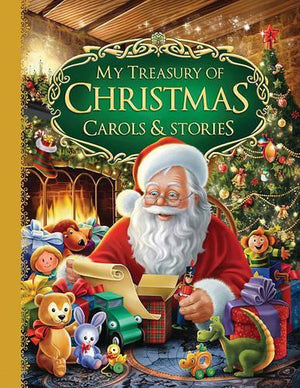 My Treasury of Christmas Carols and Stories