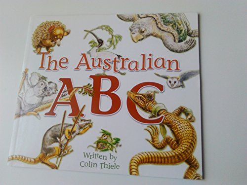 Australian Picture Books: the Australian ABC
