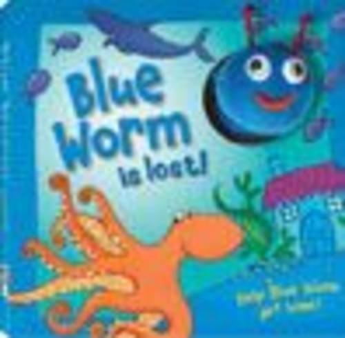 Blue Worm Is Lost