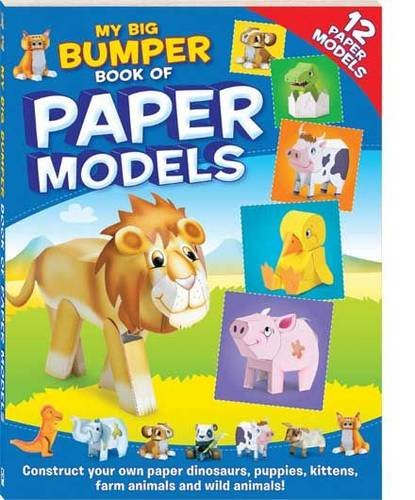 My Big Bumper Book of Paper Models