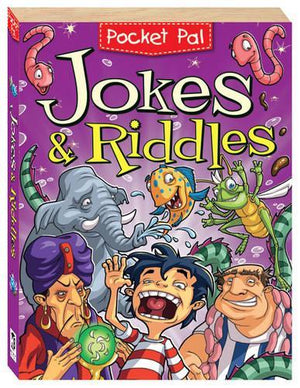 Pocket Pal Jokes and Riddles