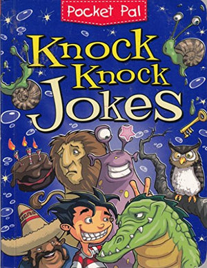 Pocket Pal Knock Knock Jokes