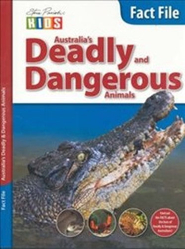 Australia's Deadly and Dangerous Animals