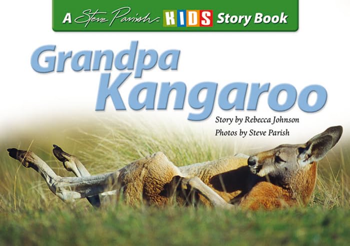 Grandpa Kangaroo