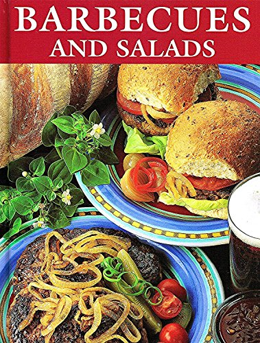 BARBEQUES AND SALADS.