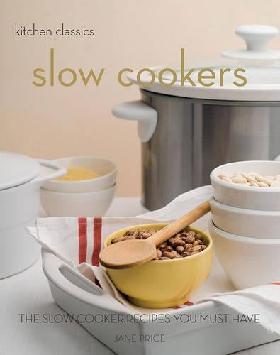 Kitchen Classics: Slow Cookers