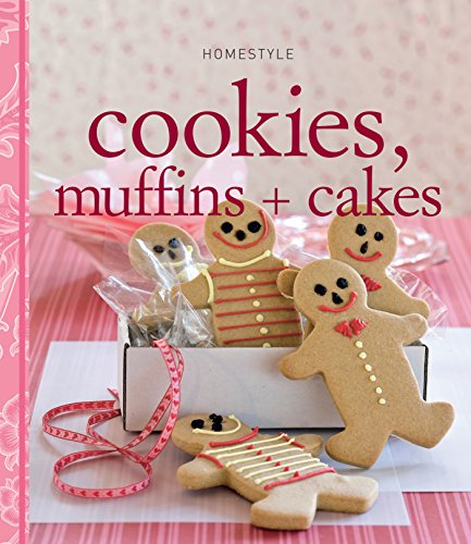 Homestyle Cookies, Muffins and Cakes