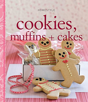 Homestyle Cookies, Muffins and Cakes