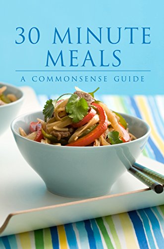 30 Minute Meals