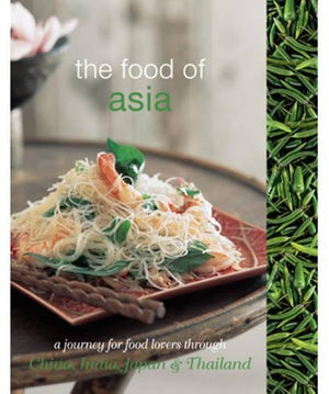 The Food of Asia