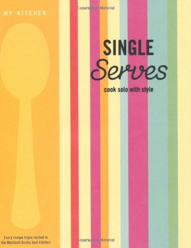 My Kitchen: Single Serves