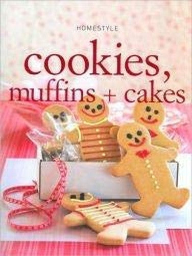 Homestyle Cookies Muffins and Cakes