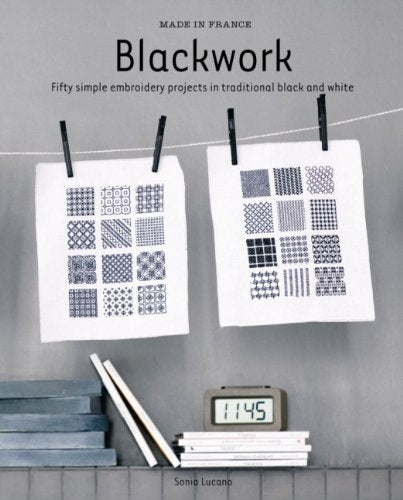Made in France: Blackwork